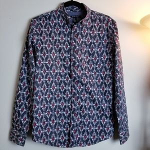Forever 21 Men's Button Up Shirt